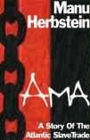 Cover: Ama, A Story of the Atlantic Slave Trade, by Manu Herbstein